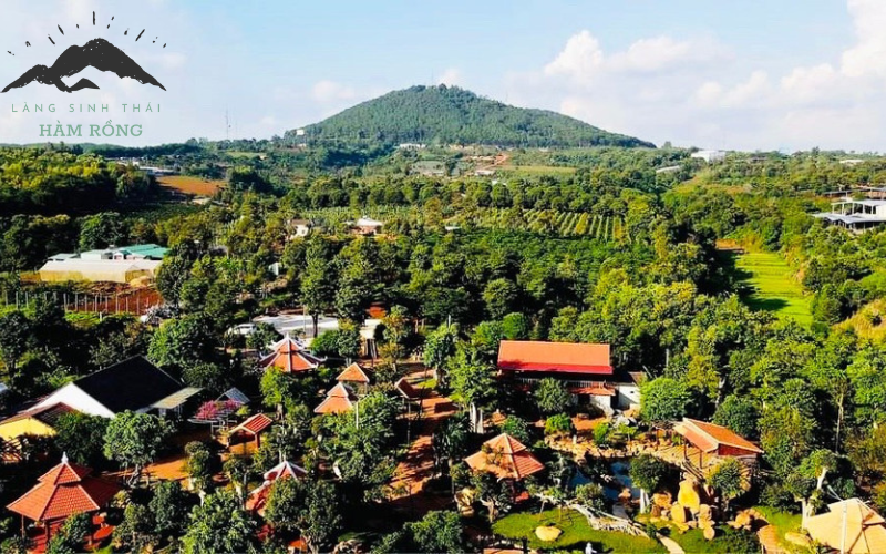 Bất Động Sản Nghỉ Dưỡng Gia Lai: Tiềm Năng Đầu Tư Hấp Dẫn Năm 2025 2 Dự án làng sinh thái Hàm Rồng